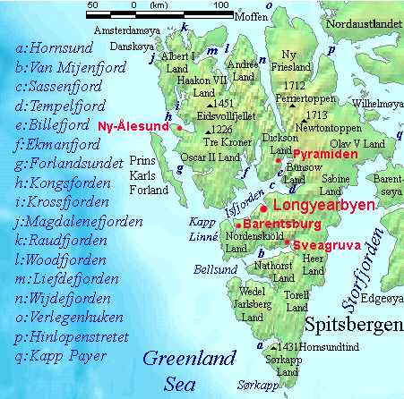 Nordenskiöld Land